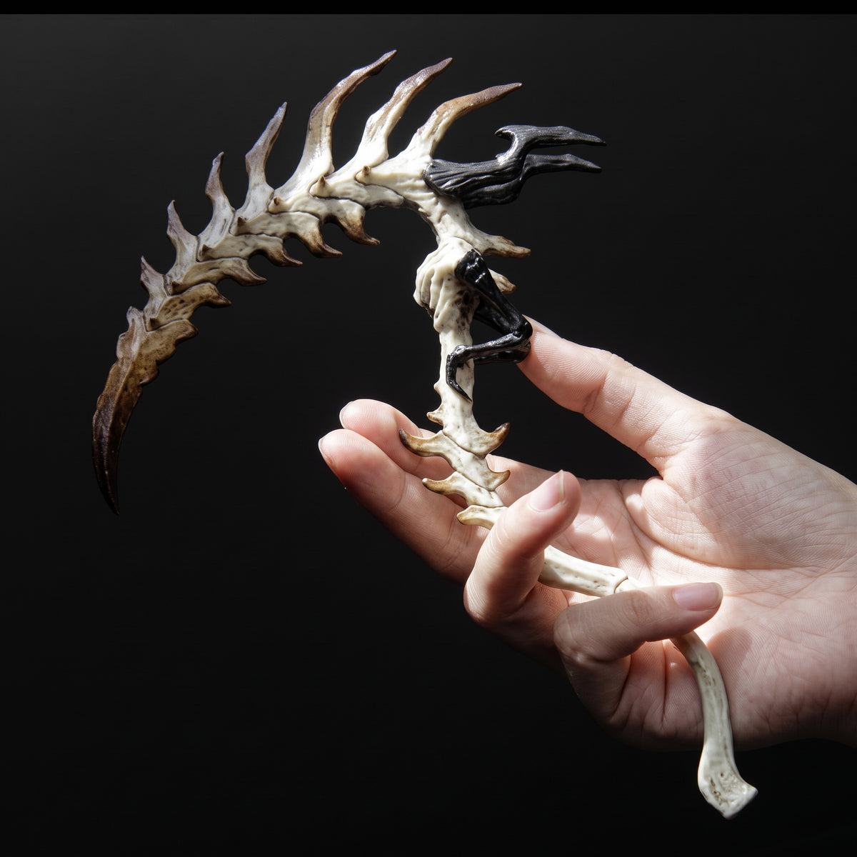 Bone Scythe