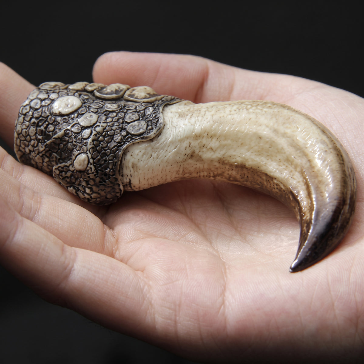 Dragonflame Claw